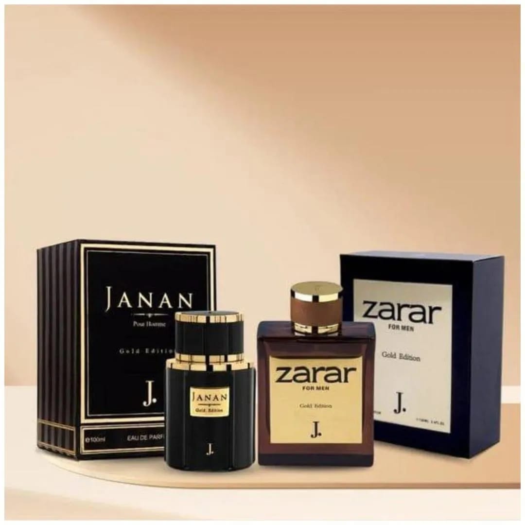 J. Zarar Perfume