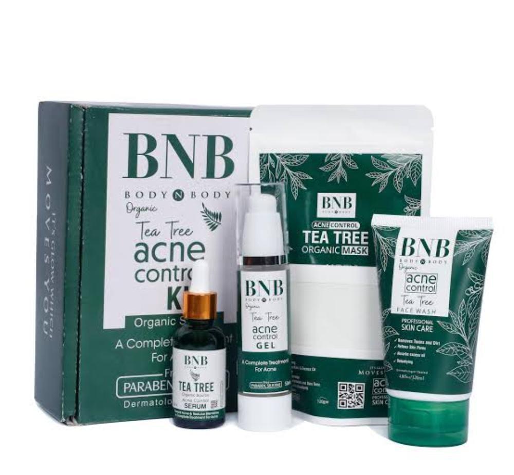 Men's Skin Care Facial Kit