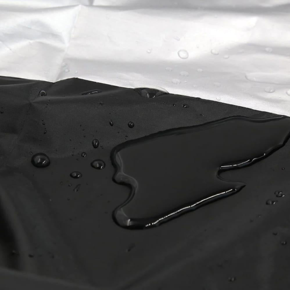 Waterproof Suzuki Mehran Car Cover Parachute Material