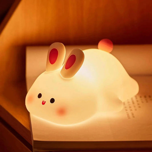 Beautiful Rabbit Lamp