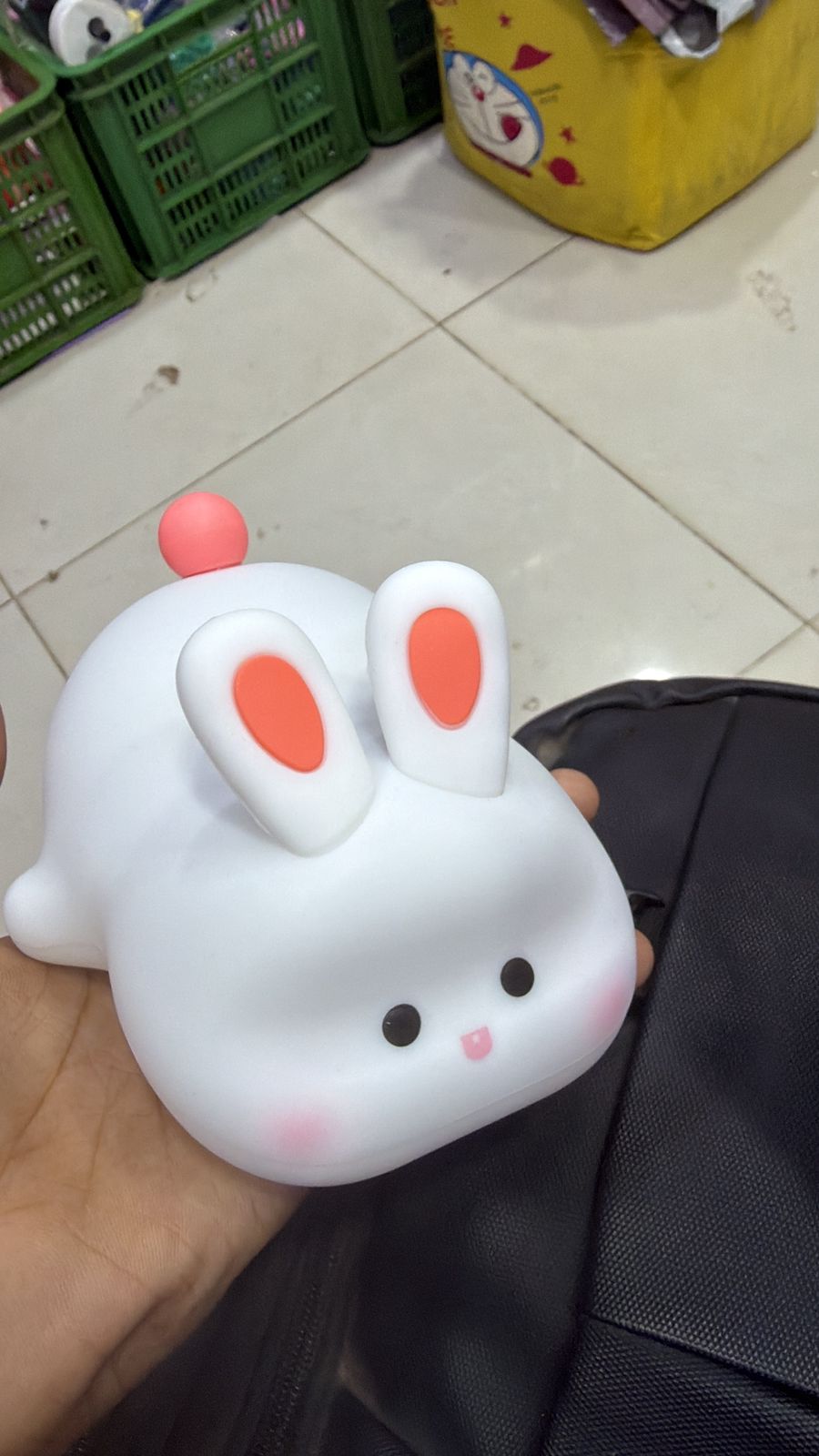 Beautiful Rabbit Lamp