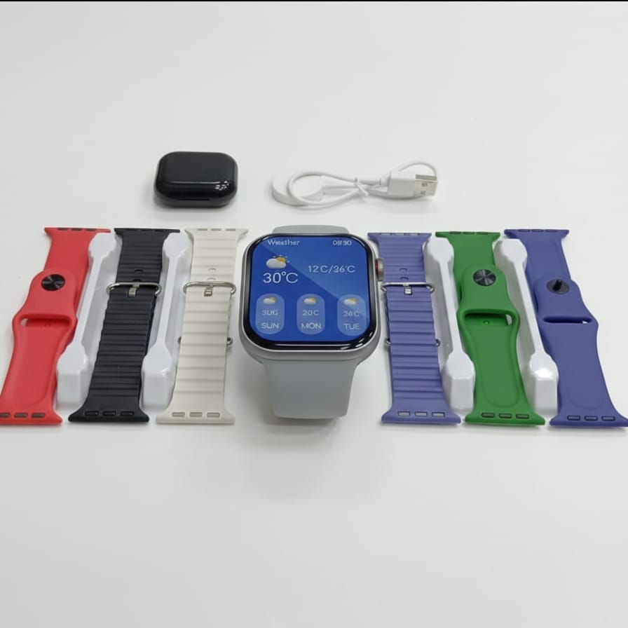 Crown XT30 Series 11 (7+1) Smart Watch