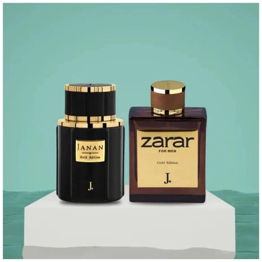 J. Zarar Perfume