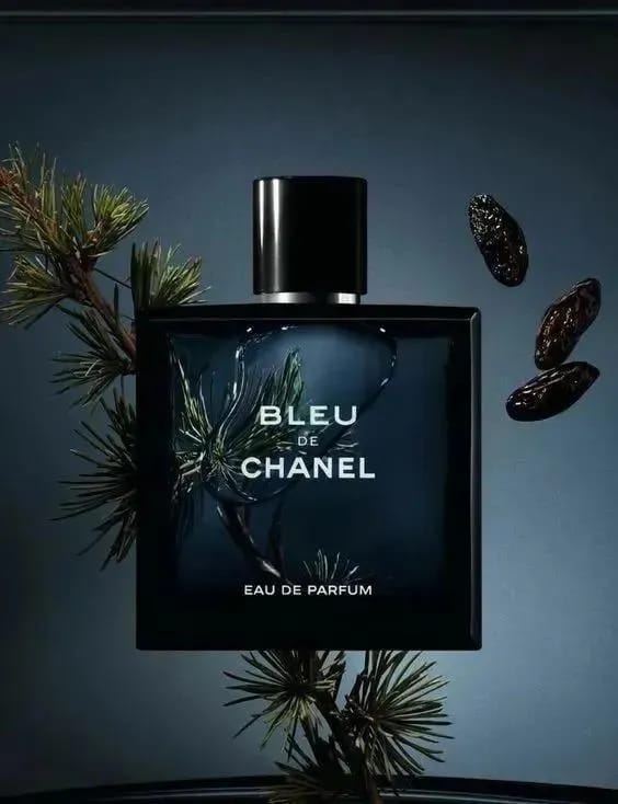 Bleu DE Chanel Fragrance Perfume