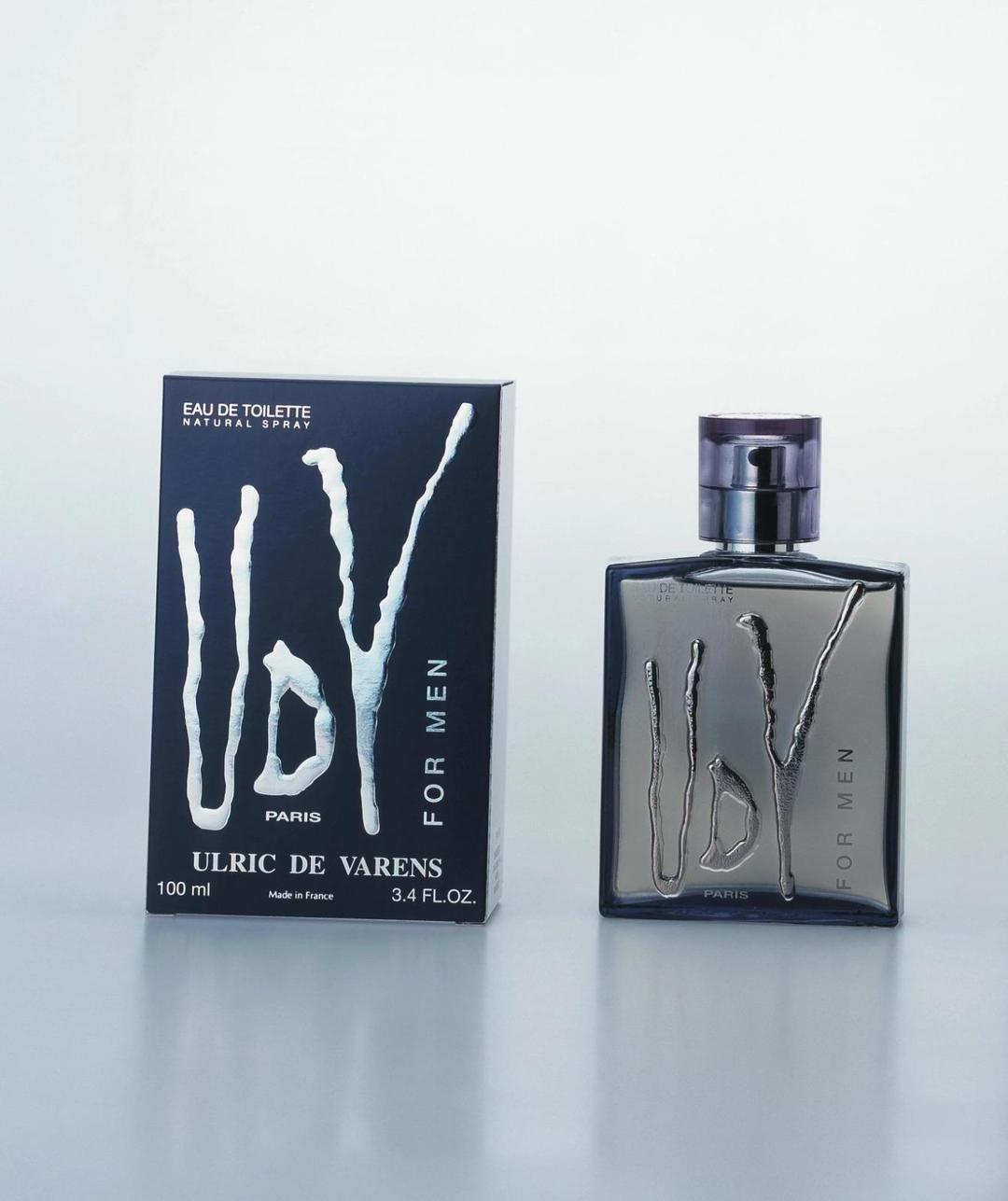 Citrus Splash Perfume