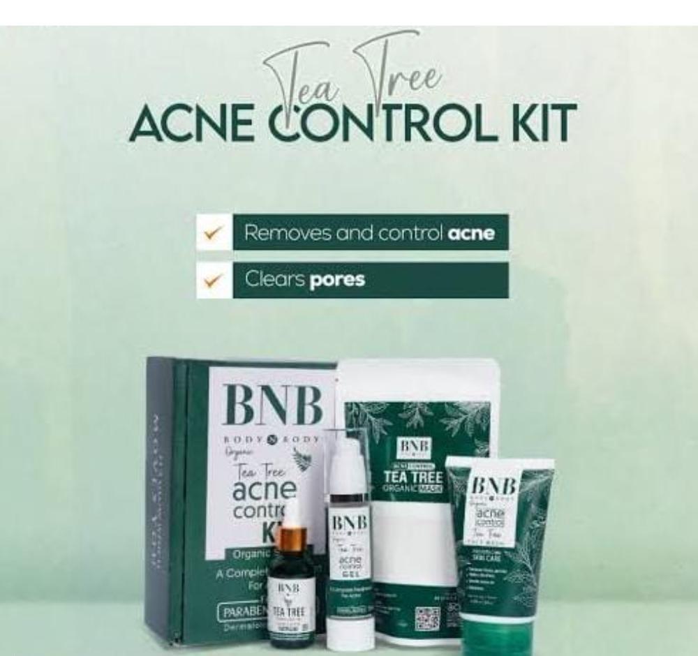 Men's Skin Care Facial Kit