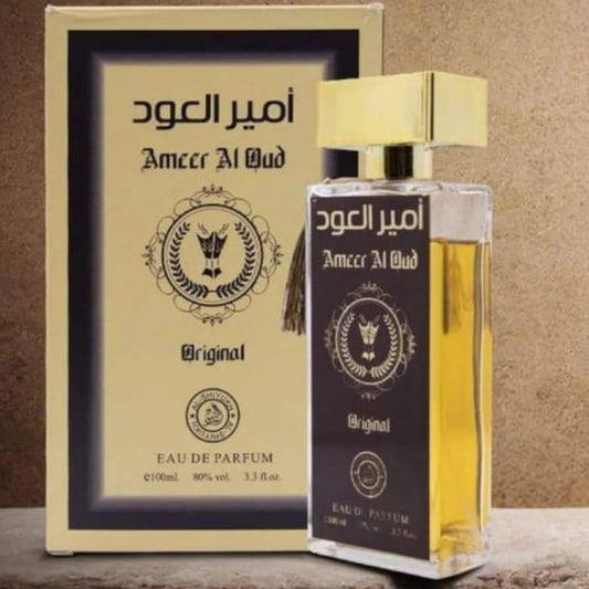 Ameer Ul Oud Perfume