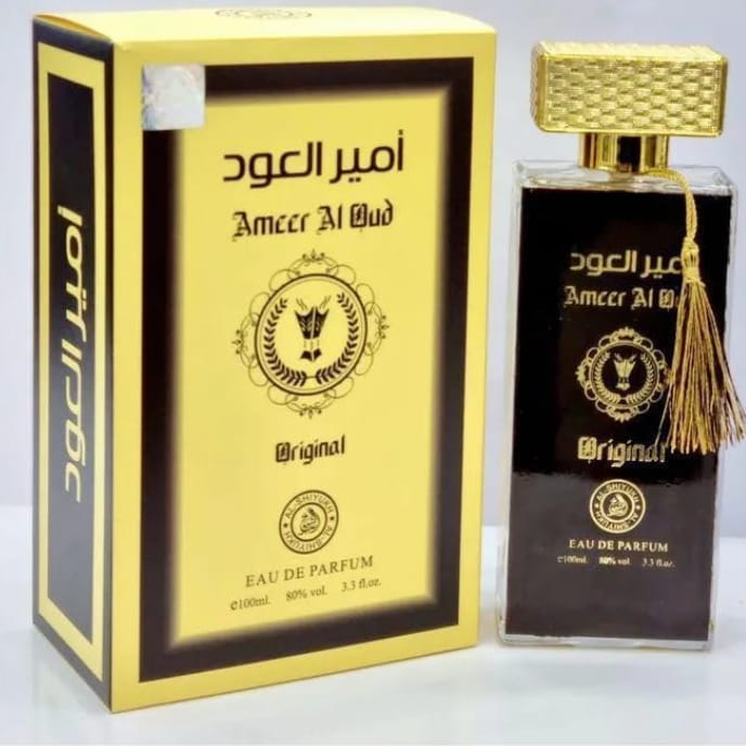 Ameer Ul Oud Perfume