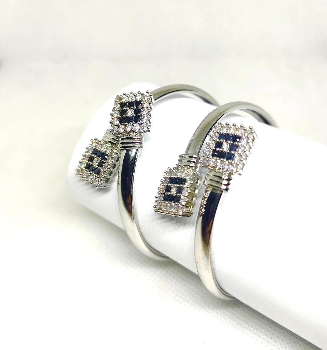 2 Pcs Kara Bangle