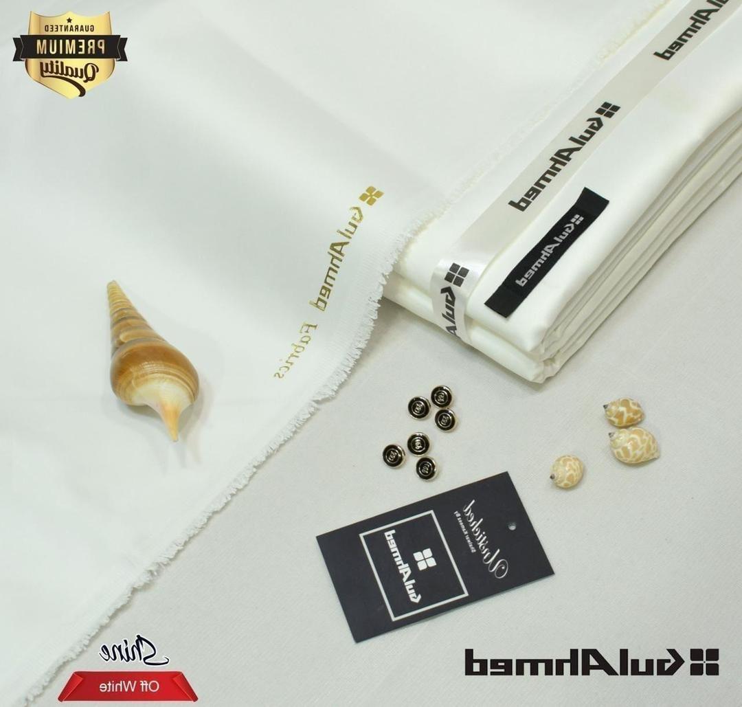 Men’s Unstitched Cotton Sotton Plain Suits